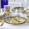 Creatable Geschirrset|Ming Flower - Kombiservice 16-tlg - Gelb