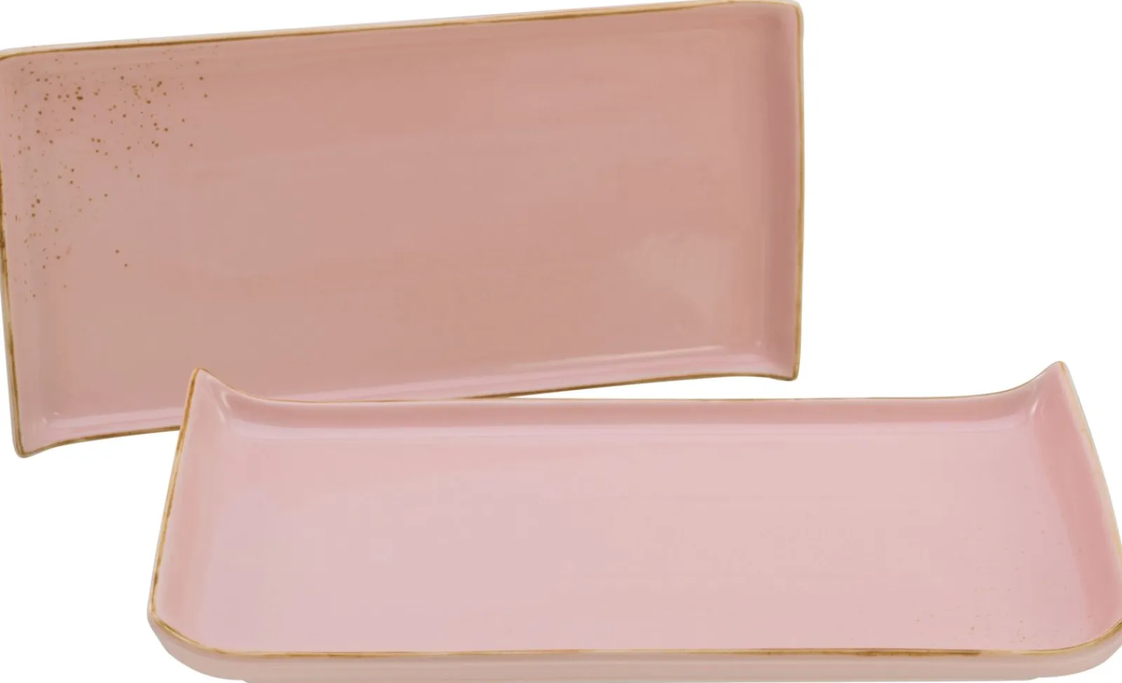 Creatable Platten|Geschirrset|Nature Collection - BBQ Platte 2-tlg - Water