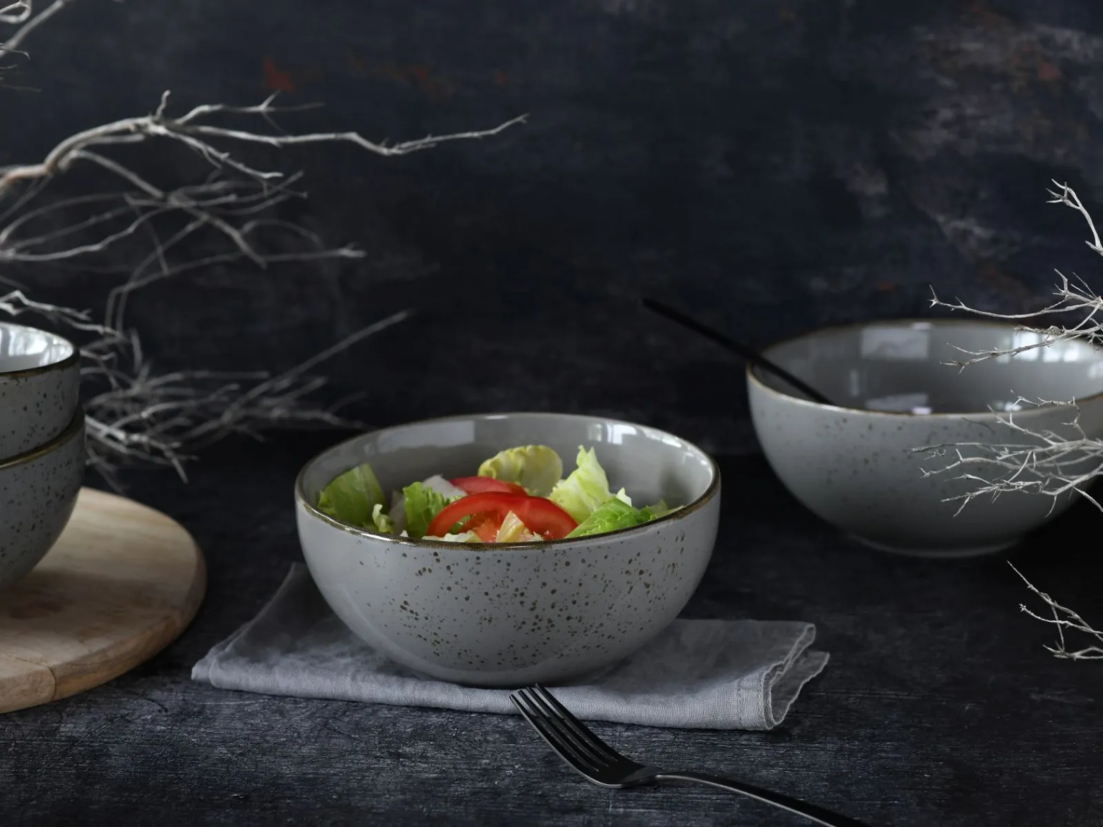 Creatable Bowls & Schüsseln|Geschirrset|Nature Collection - Buddha Bowl 4-tlg - bunt