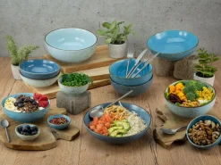 Creatable Bowls & Schüsseln|Geschirrset|Nature Collection - Buddha Bowl 4-tlg - bunt