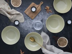 Creatable Bowls & Schüsseln|Geschirrset|Nature Collection - Buddha Bowl 4-tlg - bunt