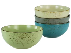 Creatable Bowls & Schüsseln|Geschirrset|Nature Collection - Buddha Bowl 4-tlg - bunt