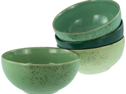 Creatable Bowls & Schüsseln|Geschirrset|Nature Collection - Buddha Bowl 4-tlg - bunt