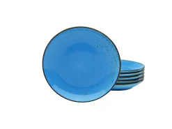 Creatable Geschirrset|Teller|Nature Collection - Dessertteller 6-tlg - Curry