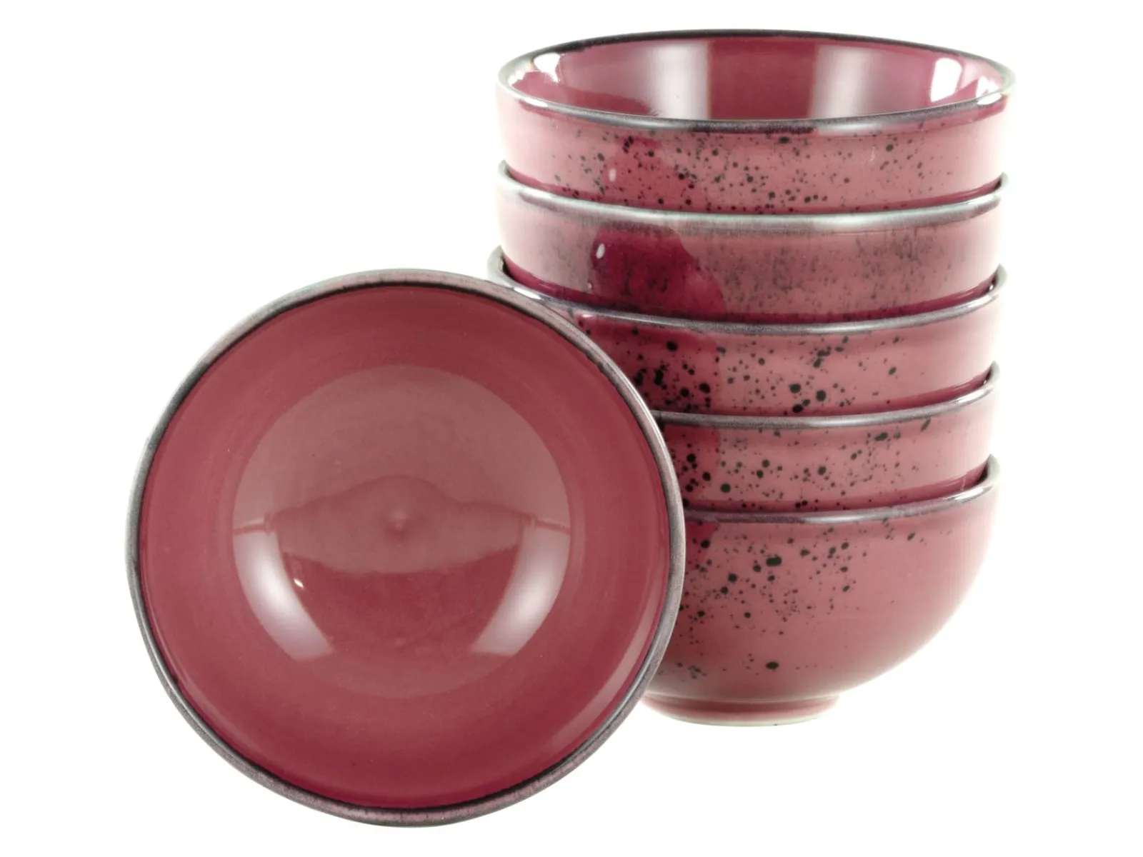 Creatable Bowls & Schüsseln|Geschirrset|Nature Collection - Dipschale 6-tlg - Blue
