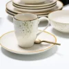 Creatable Becher & Tassen|Geschirrset|Nature Collection - Kaffeebecher 6-tlg - Stone