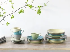 Creatable Geschirrset|Nature Collection - Kombiservice 20-tlg - bunt