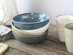 Creatable Geschirrset|Nature Collection - Kombiservice 16-tlg - Aqua