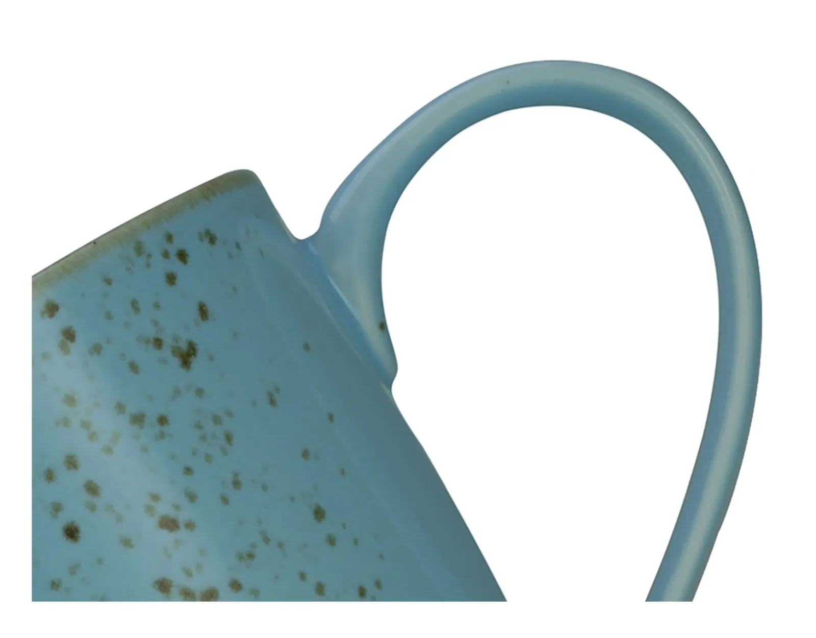 Creatable Geschirrset|Nature Collection - Kombiservice 16-tlg - Aqua