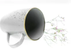 Creatable Geschirrset|Nature Collection - Kombiservice 16-tlg - Aqua