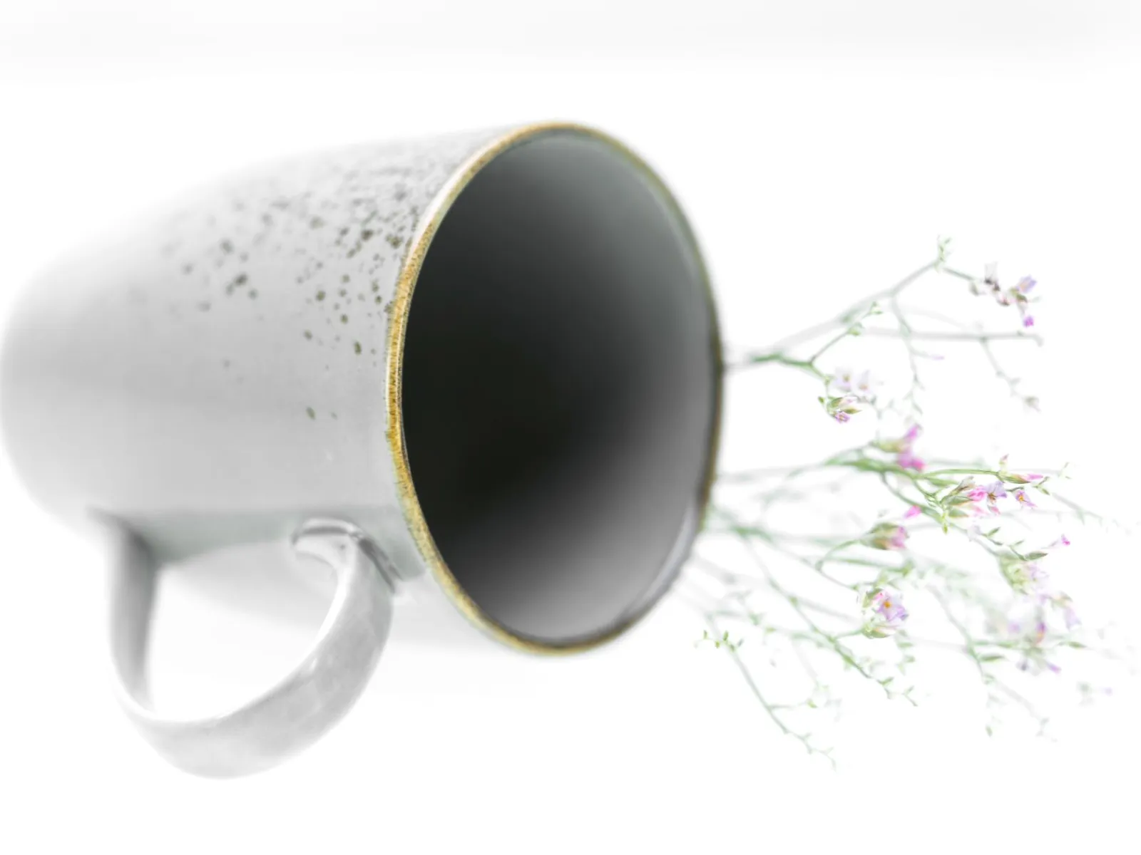 Creatable Geschirrset|Nature Collection - Kombiservice 16-tlg - Aqua
