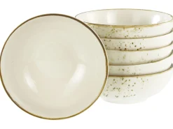 Creatable Bowls & Schüsseln|Geschirrset|Nature Collection - Mehrzweckschale 6-tlg, Nature Collection - Mehrzweckschalen 6-tlg - Water