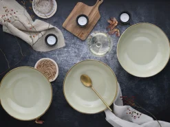 Creatable Bowls & Schüsseln|Geschirrset|Nature Collection - Poke Bowl 4-tlg - bunt