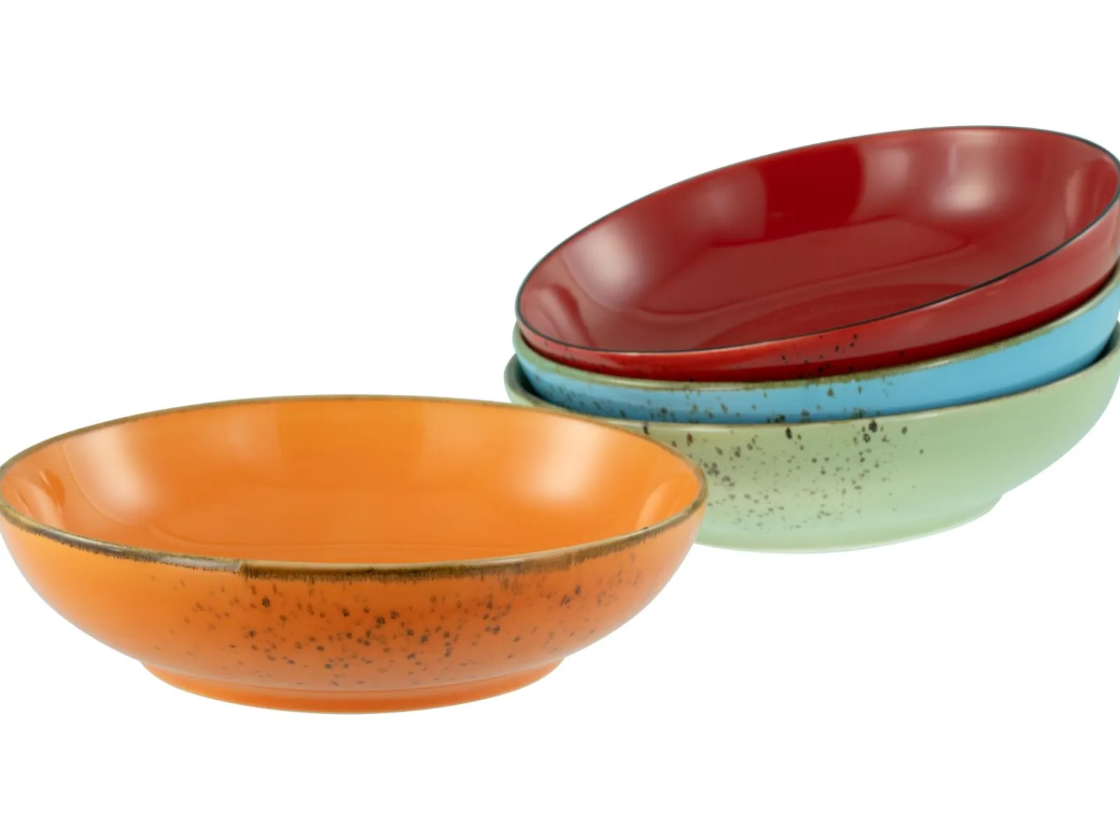 Creatable Bowls & Schüsseln|Geschirrset|Nature Collection - Poke Bowl 4-tlg - bunt