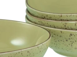 Creatable Bowls & Schüsseln|Geschirrset|Nature Collection - Poke Bowl 4-tlg - bunt