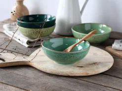 Creatable Bowls & Schüsseln|Geschirrset|Nature Collection - Smoothie Bowl 4-tlg - bunt