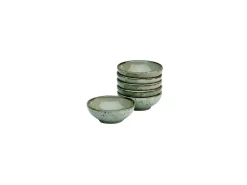 Creatable Bowls & Schüsseln|Geschirrset|Nature Collection - Sojaschale 6-tlg - Water