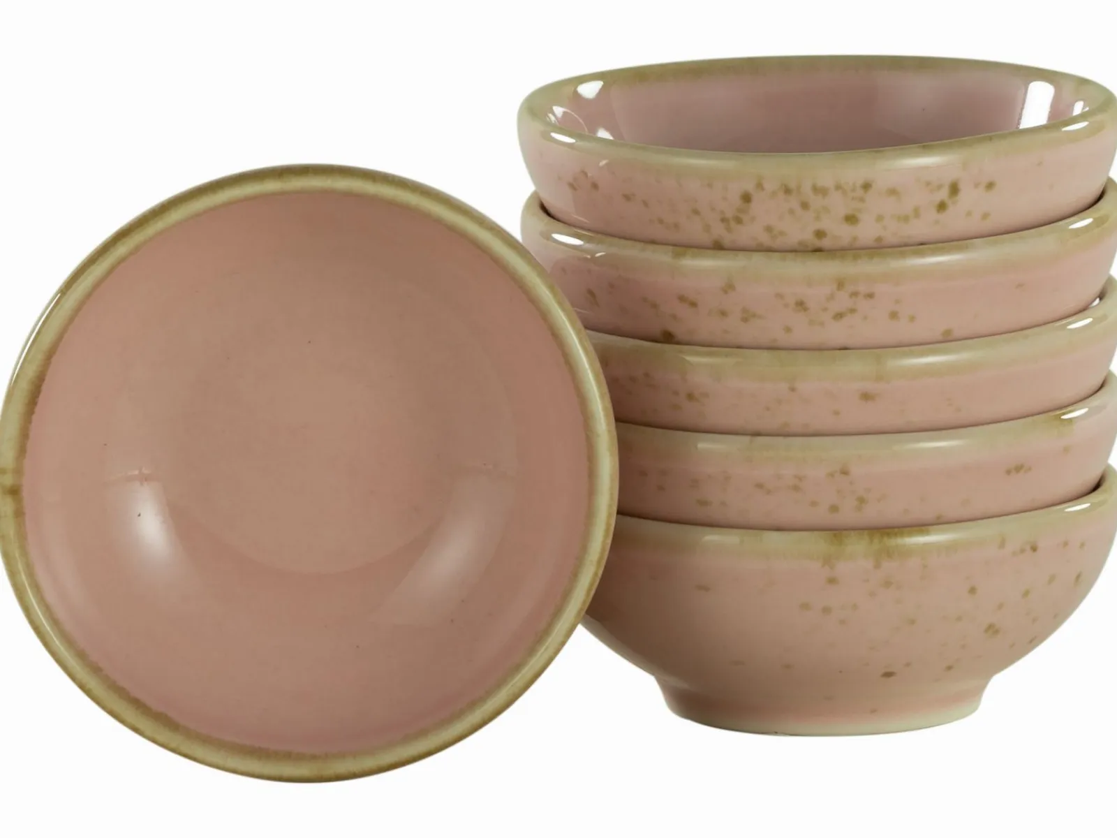 Creatable Bowls & Schüsseln|Geschirrset|Nature Collection - Sojaschale 6-tlg - Water