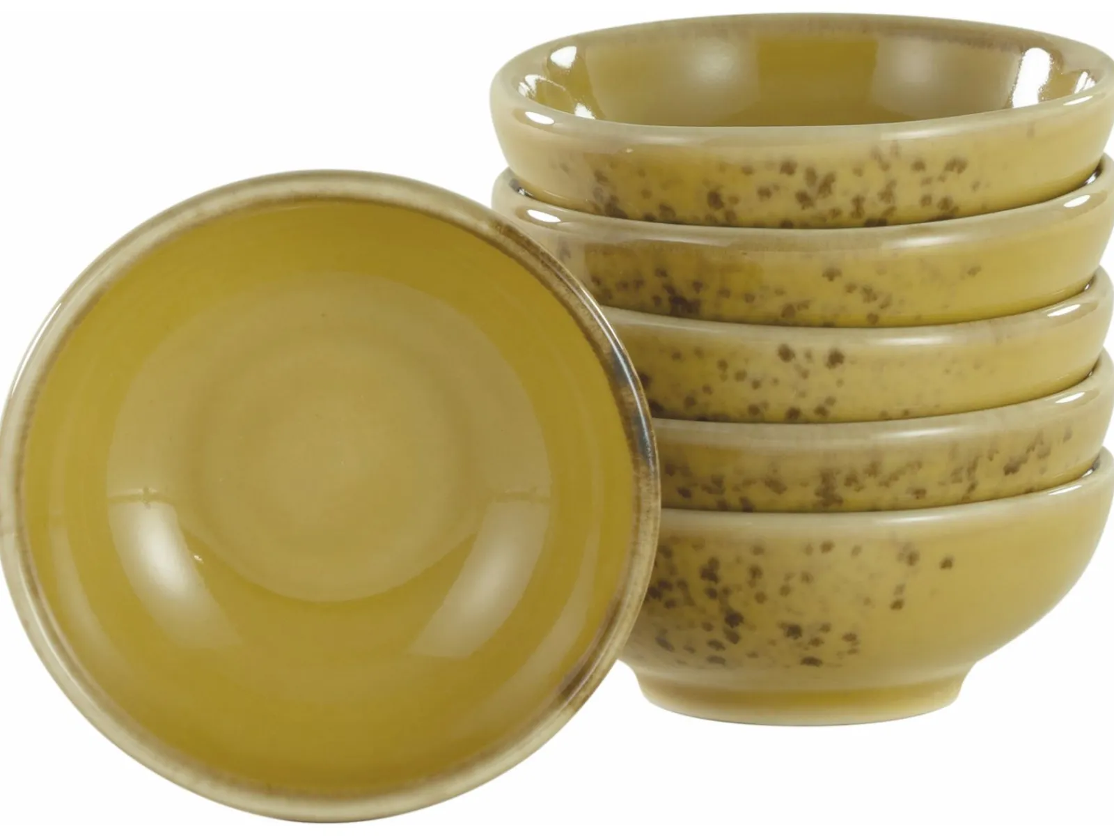 Creatable Bowls & Schüsseln|Geschirrset|Nature Collection - Sojaschale 6-tlg - Water