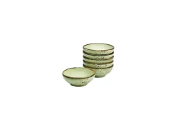 Creatable Bowls & Schüsseln|Geschirrset|Nature Collection - Sojaschale 6-tlg - Water