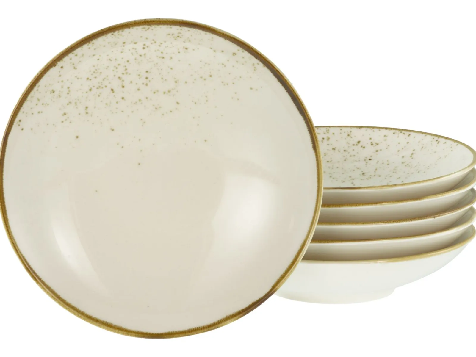 Creatable Teller|Nature Collection - Suppenteller 6-tlg - Water