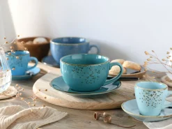 Creatable Geschirrset|Nature Collection - Tassen Set 16-tlg, Nature Collection - Tassen-Set 16-tlg - bunt