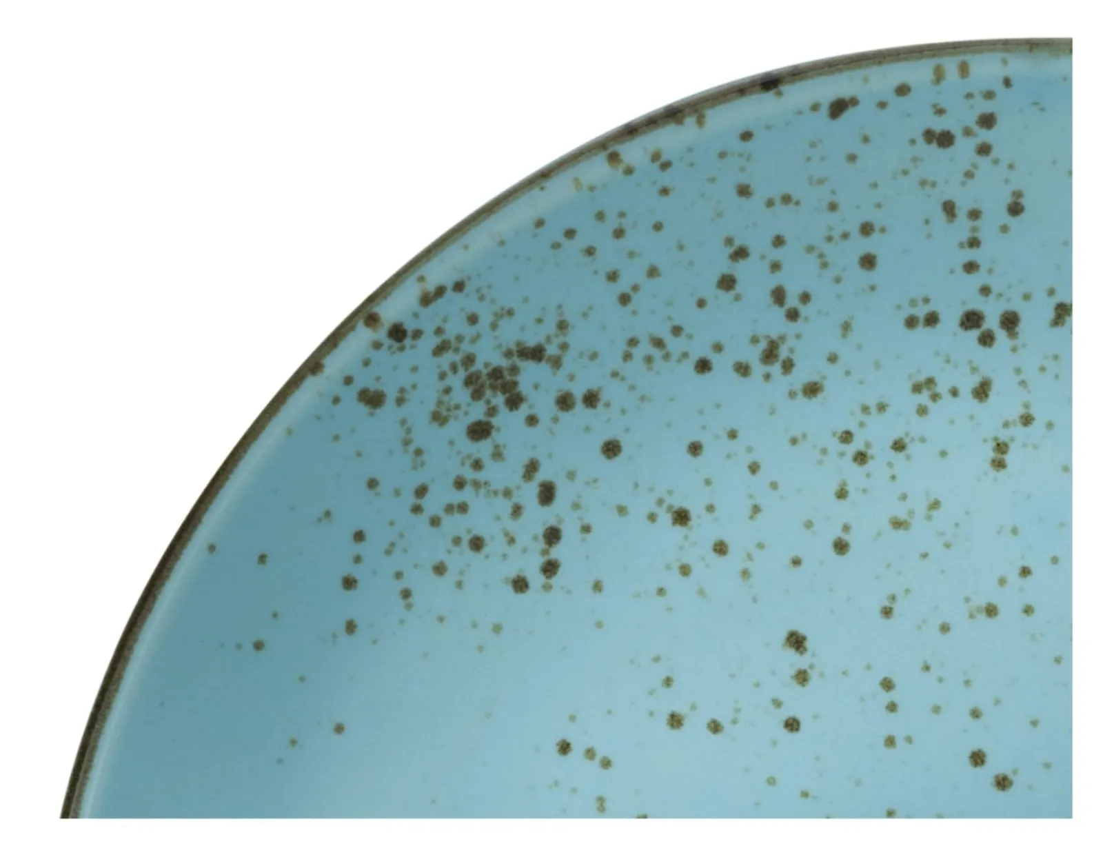 Creatable Geschirrset|Teller|Nature Collection - Tellerset 12-tlg - bunt