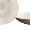 Creatable Geschirrset|Teller|Neapel - Tellerset 16-tlg - Offwhite