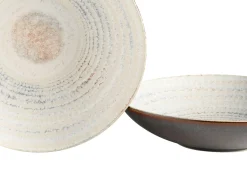 Creatable Geschirrset|Teller|Neapel - Tellerset 16-tlg - Offwhite