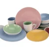Creatable Geschirrset|Nice Cream - Kombiservice 16-tlg - Bunt