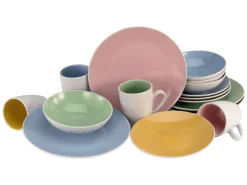 Creatable Geschirrset|Nice Cream - Kombiservice 16-tlg - Bunt
