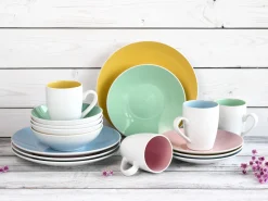 Creatable Geschirrset|Nice Cream - Kombiservice 16-tlg - Bunt