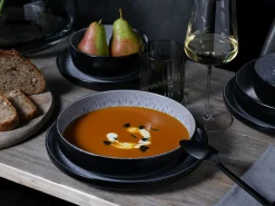 Creatable Geschirrset|Nordic Fjord - Kombiservice 10-tlg - beige