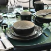 Creatable Geschirrset|Nordic Fjord - Kombiservice 30-tlg - beige