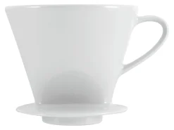 Creatable Sonstiges|Nostalgie - Kaffeefilter - Weiss