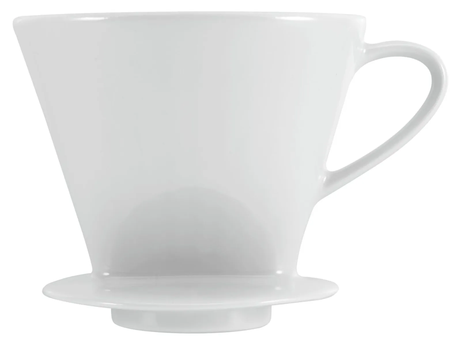 Creatable Sonstiges|Nostalgie - Kaffeefilter - Weiss