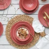 Creatable Geschirrset|Teller|Orient Mandala - Tellerset 18-tlg - Aquamarine