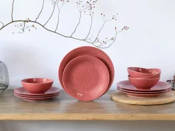 Creatable Geschirrset|Teller|Orient Mandala - Tellerset 12-tlg - Aquamarine
