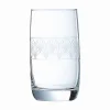 Creatable Gläser|Paradisio - Longdrinkglas 4-tlg - Transparent