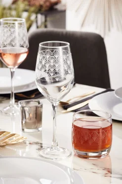 Creatable Gläser|Paradisio - Weinglas 4-tlg - transparent