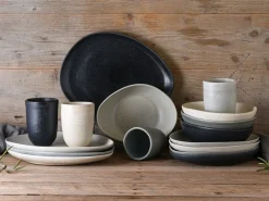 Creatable Geschirrset|Pietra - Kombiservice 16-tlg - Bunt