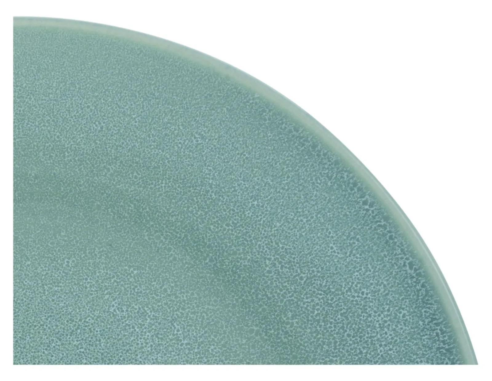 Creatable Geschirrset|Teller|Reactive - Tellerset 12-tlg - Aqua