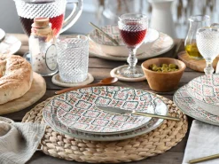 Creatable Teller|Rumi - Tellerset 12-tlg - bunt