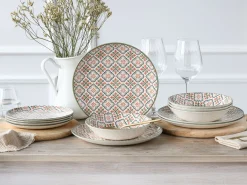 Creatable Teller|Rumi - Tellerset 12-tlg - bunt