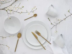 Creatable Geschirrset|Sofia - Kombiservice 16-tlg - Stone