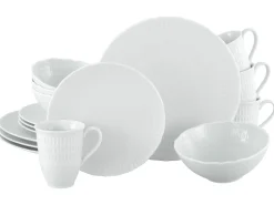 Creatable Geschirrset|Sofia - Kombiservice 16-tlg - Stone