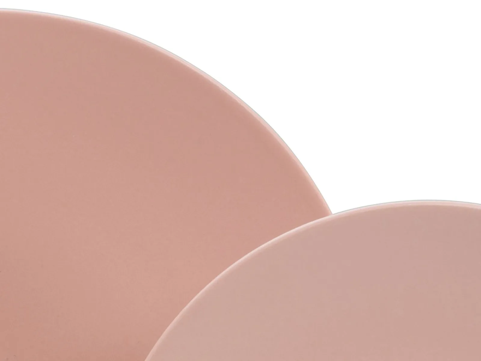 Creatable Geschirrset|Soft Touch - Kombiservice 16-tlg - Schwarz