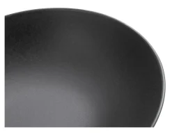 Creatable Geschirrset|Teller|Soft Touch - Tellerset 12-tlg, Soft Touch - Tafelservice 12-tlg - Schwarz