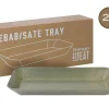 Creatable Geschirrset|Streat Food - Tray Kebab 2-tlg - Schwarz