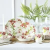 Creatable Geschirrset|Summer Cottage - Kombiservice 16-tlg - bunt